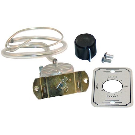 Kairak Control, Temperature 324-60001-00